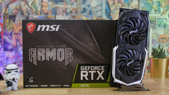 MSI Geforce RTX 2070